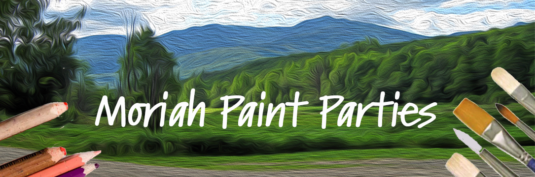 Moriah Paint Parties